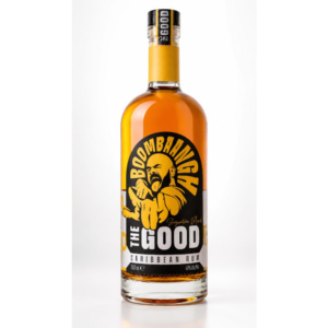The Good Boombaangh Caribbean Rum