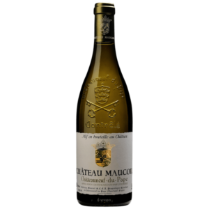 Chateau Maucoil Chateauneuf du Pape Blanc 2019