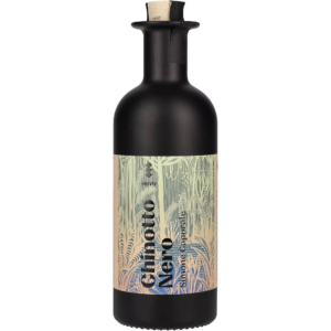 Muyu Chinotto Nero Liqueur