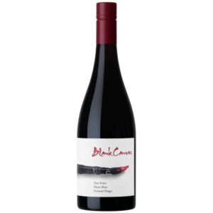 Blank Canvas 'Una Volta' Central Otago Pinot Noir 2018
