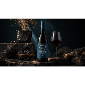 Cassia 3.0 Private Collection Central Otago Pinot Noir 2018