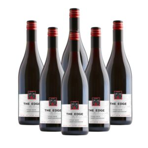 The Edge Martinborough Pinot Noir - 6 Pack (Escarpment )