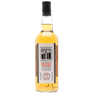 Kilkerran Heavily Peated Single Malt 58.4%