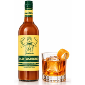 Mr Consistent Old Fashioned Cocktail Mixer (Non-Alcoholic)