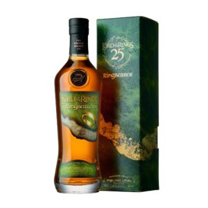 Pokeno  Ringbearer Single Malt Whisky (The Lord of the Rings 25th Anniversary Collectors Edition)