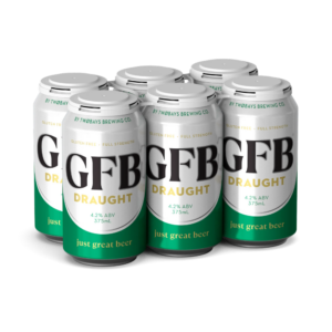 Two Bays Gluten Free Draught